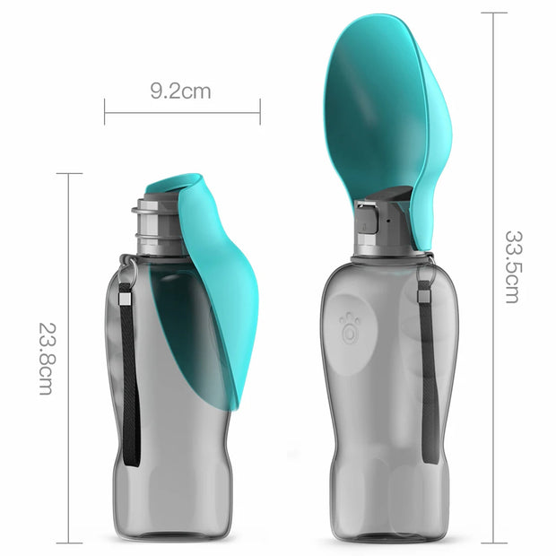 Portable Water Bottle