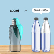 Portable Water Bottle